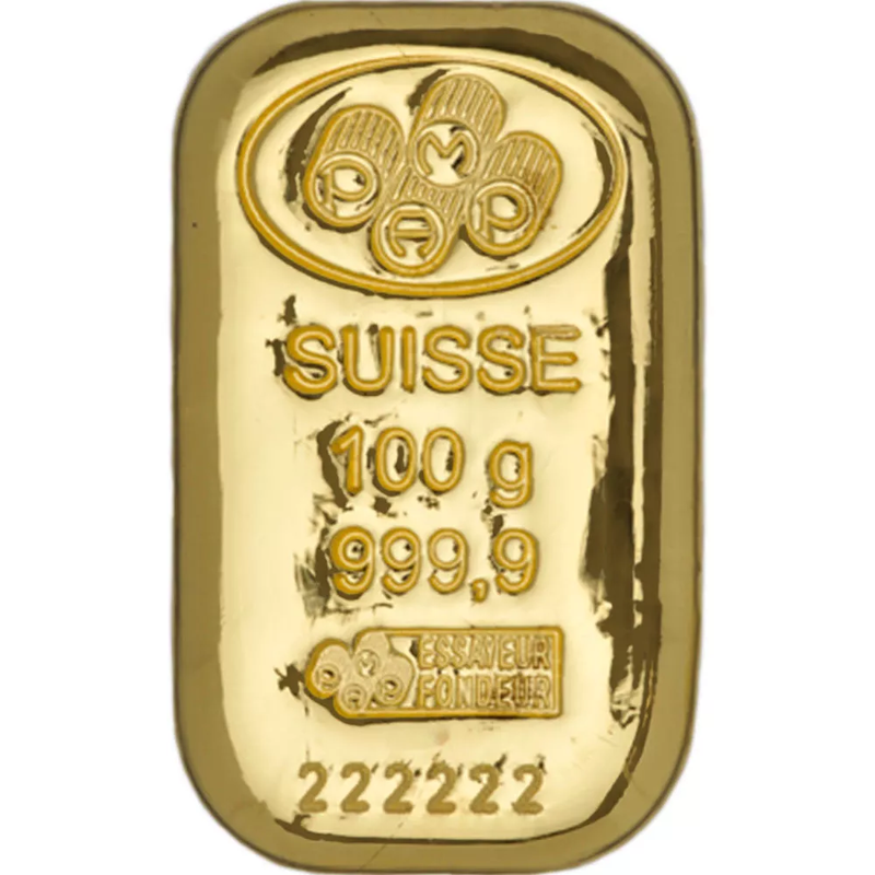 How to Make a Gold Bar by Casting Gold Bullion Ingot