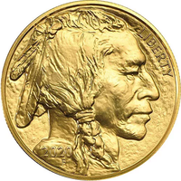 2020 1 oz American Gold Buffalo Coin (BU) APR 57