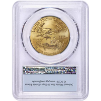 2020 1 oz American Gold Eagle Coin PCGS MS69 FS APR 57