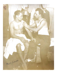 Original Photo of Boxer Joe Glick Taken by Bert Roberts - $1K APR Value w/ CoA! APR 57