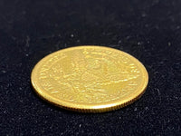 U.S. Gold Coin 1875 Half Eagle CC - $30K Appraisal Value w/ CoA!! @ APR 57