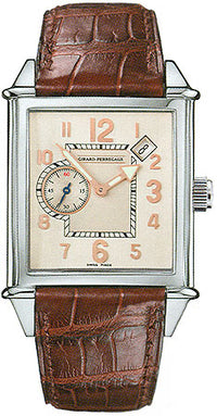 Girard Perregaux Men's Vintage 1945 Small Seconds Model 25830.0.11.111 APR57