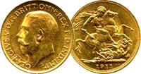 APR 57 - English Sovereign 0.25 Oz. Gold Coins - $900 Appraisal Value! ✓ APR 57