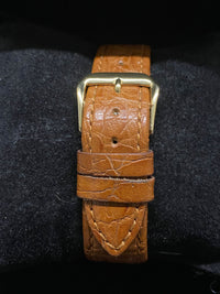 GRUEN PRECISION AUTOWIND Vintage 1950s Gold-Tone Wristwatch - $4K APR Value w/ CoA! APR 57