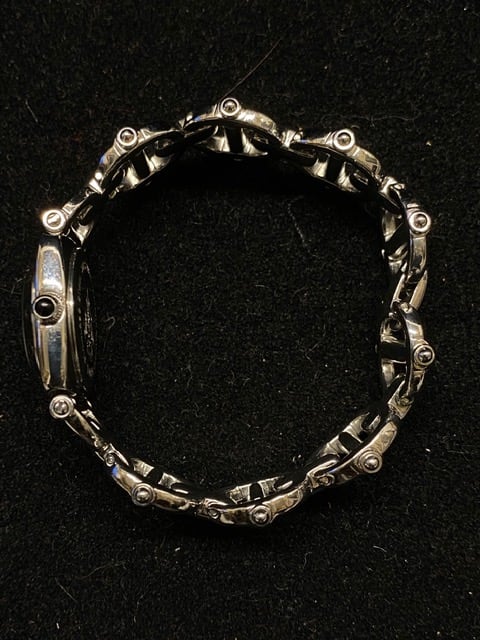 GUCCI Swiss Made Quartz,Bracelet Band Stainless Steel Watch-$2K APR Value w/ CoA APR 57