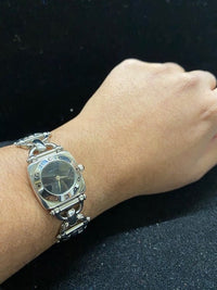 GUCCI Swiss Made Quartz,Bracelet Band Stainless Steel Watch-$2K APR Value w/ CoA APR 57