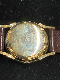 HAMILTON Vintage 1940s Automatic Gold-tone Watch w/ Sweep Seconds Hand - $6K APR Value w/ CoA! APR 57