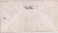 IRVING BERLIN Famous Composer & Songwriter Signed Personalized Letter - $10K VALUE* APR 57