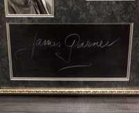 JAMES GARNER "What's My Line?" Autographed Slate, C. 1964 - $20K Appraisal Value! @ APR 57