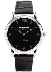 Montblanc Automatic SS Model 107072 APR57