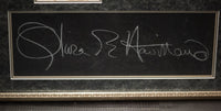 OLIVIA DE HAVILLAND "What's My Line?" Autographed Slate, C. 1964 - COA- $20k APR!!@ APR 57