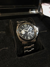 Panerai Luminor Limited Edition Automatic W/ Power Reserve SS - $15K VALUE!!! APR 57