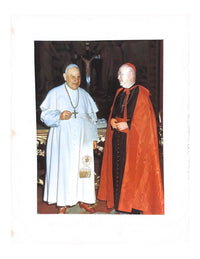 Photo of Francis Cardinal Spellman - $600 APR Value w/ CoA! APR 57