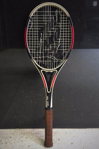 Signed Limited Edition Ivan Lendl Custom Made Tennis Racket by Mizuno 1991 - $10K VALUE APR 57