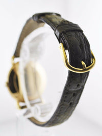 VACHERON CONSTANTIN Vintage 1950s Gold Unisex Wristwatch - $25K Appraisal Value! ✓ APR 57