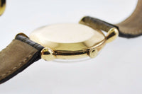 VACHERON CONSTANTIN Vintage 1950s Gold Unisex Wristwatch - $25K Appraisal Value! ✓ APR 57
