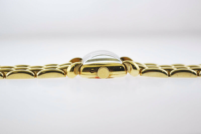PATEK PHILIPPE Vintage 1940s 18K Yellow Gold Ladies Wristwatch - $40K Appraisal Value! ✓ APR 57