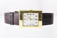 VACHERON CONSTANTIN Vintage 1950's Art Deco Style 18K Yellow Gold Watch - $50K Appraisal Value! ✓ APR 57