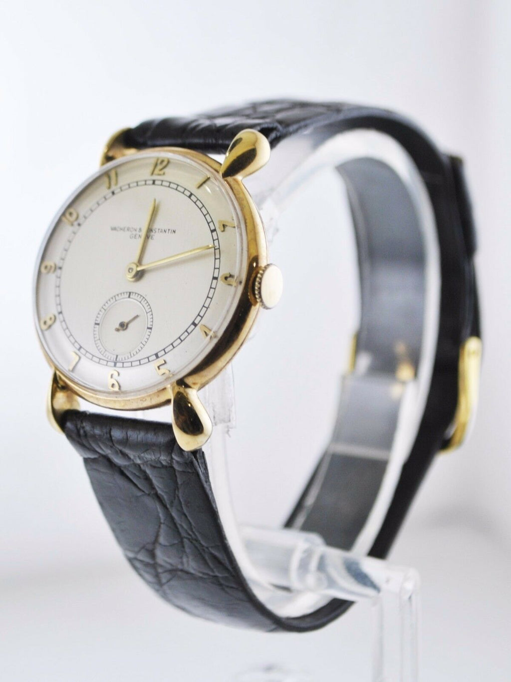 VACHERON CONSTANTIN Vintage 1940 18K Yellow Gold Lady's Watch