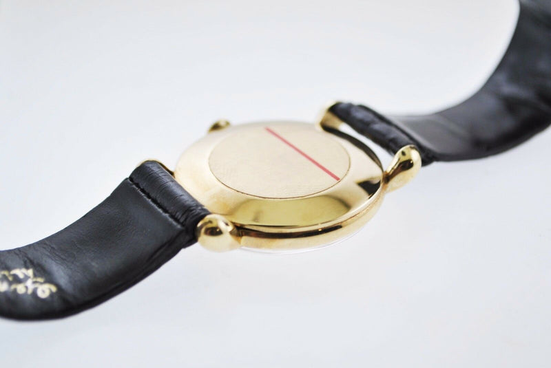 VACHERON CONSTANTIN Vintage Circa 1940's 18K Yellow Gold Wristwatch - $30K Appraisal Value! ✓ APR 57