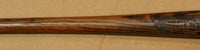 1940s Extremely Rare Collectible Negro League Bat with 26 All-Star Signatures - $30K VALUE APR 57