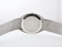 VACHERON CONSTANTIN Vintage 1960's 18K White Gold Men's Dress Watch - $60K Appraisal Value! ✓ APR 57