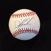 DWIGHT GOODEN Ex New York Mets / Yankees Autographed Baseball in the Box - $300 VALUE APR 57