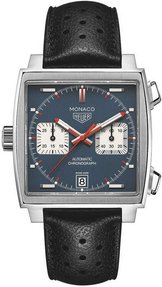 Tag Heuer CAW211P.FC6356 39mm Stainless Steel APR57