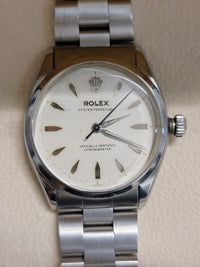 ROLEX Vintage c. 1967 Oyster Perpetual Watch - $18K APR Value w/ CoA! APR 57
