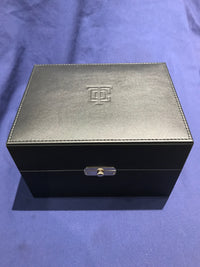 TIFFANY & CO. 18K Rose Gold Chronograph w/ Original Box And Guarantee - $18K VALUE APR 57