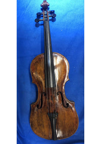 Vintage Violin/David Techler/Case Included/German/Brand New Strings!/APR $3k!!!^ APR 57